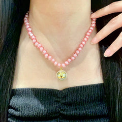 China Replica Chanel Necklaces 42usd Only