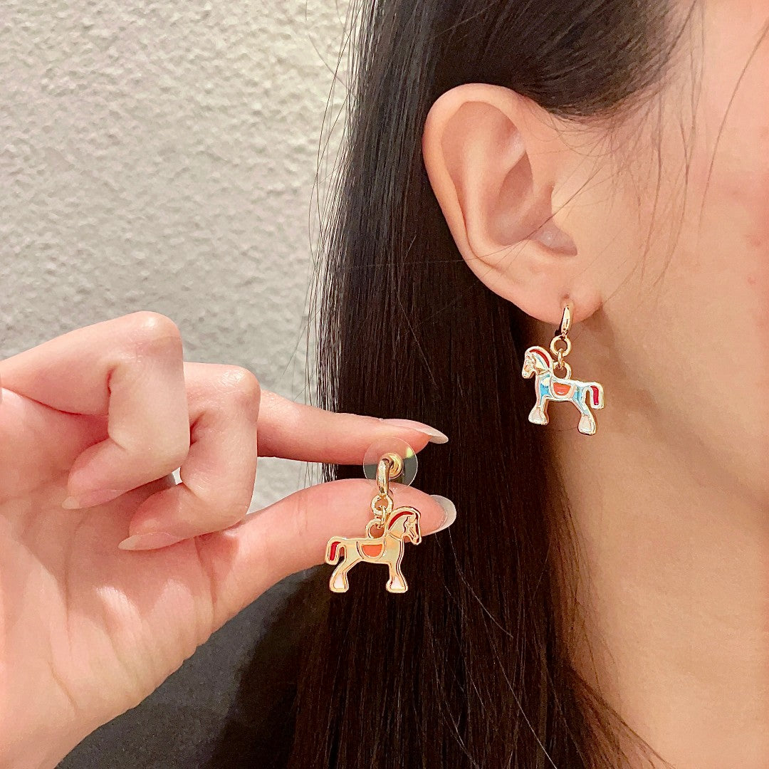 China Replica Hermes Earrings 28usd Only