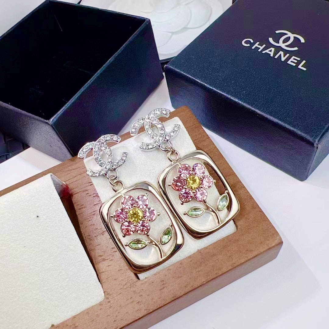 China Replica Chanel Earrings 25usd Only