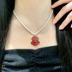 China Replica Chanel Necklaces 51usd Only