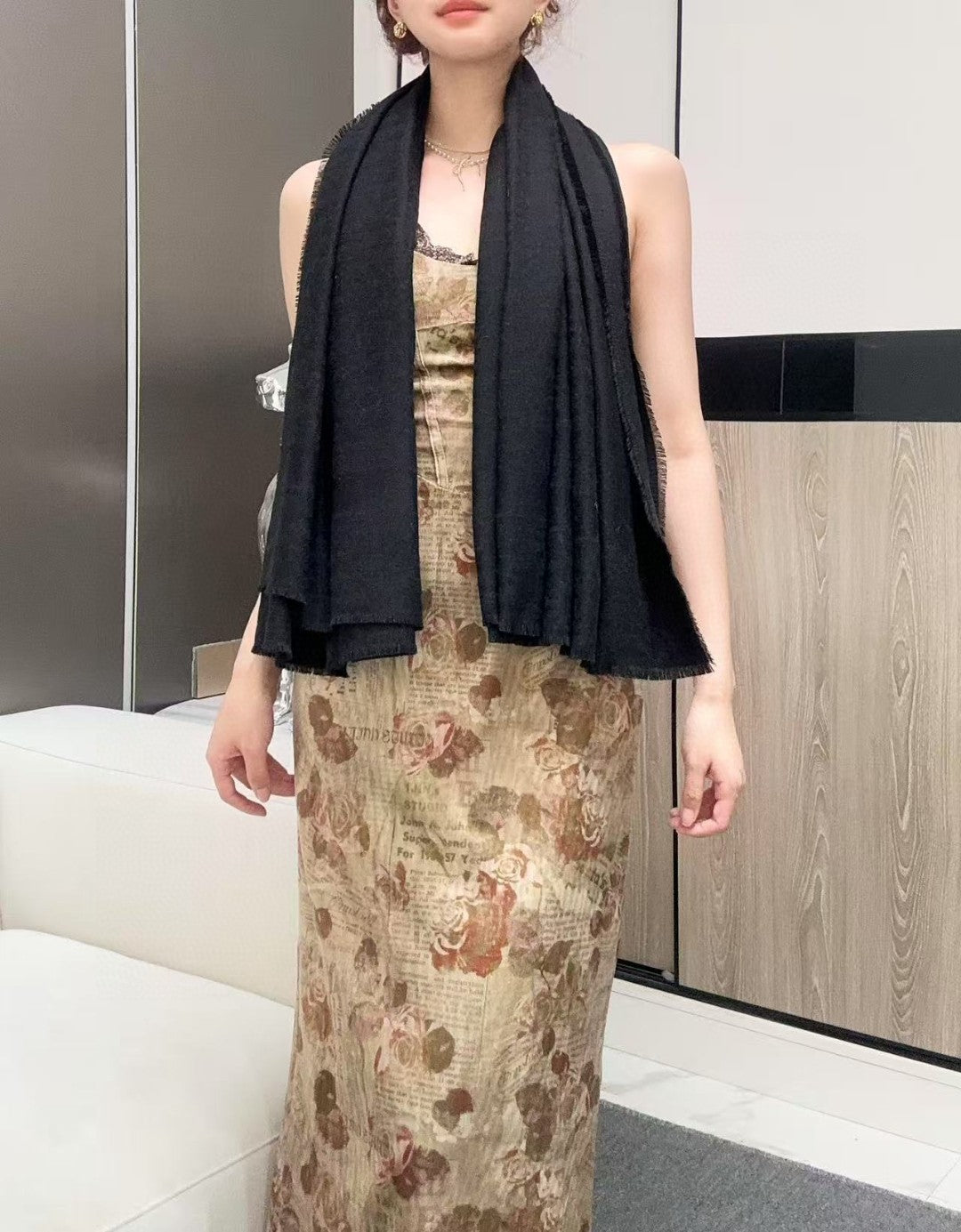 China Replica Dior Scarf 64usd Only