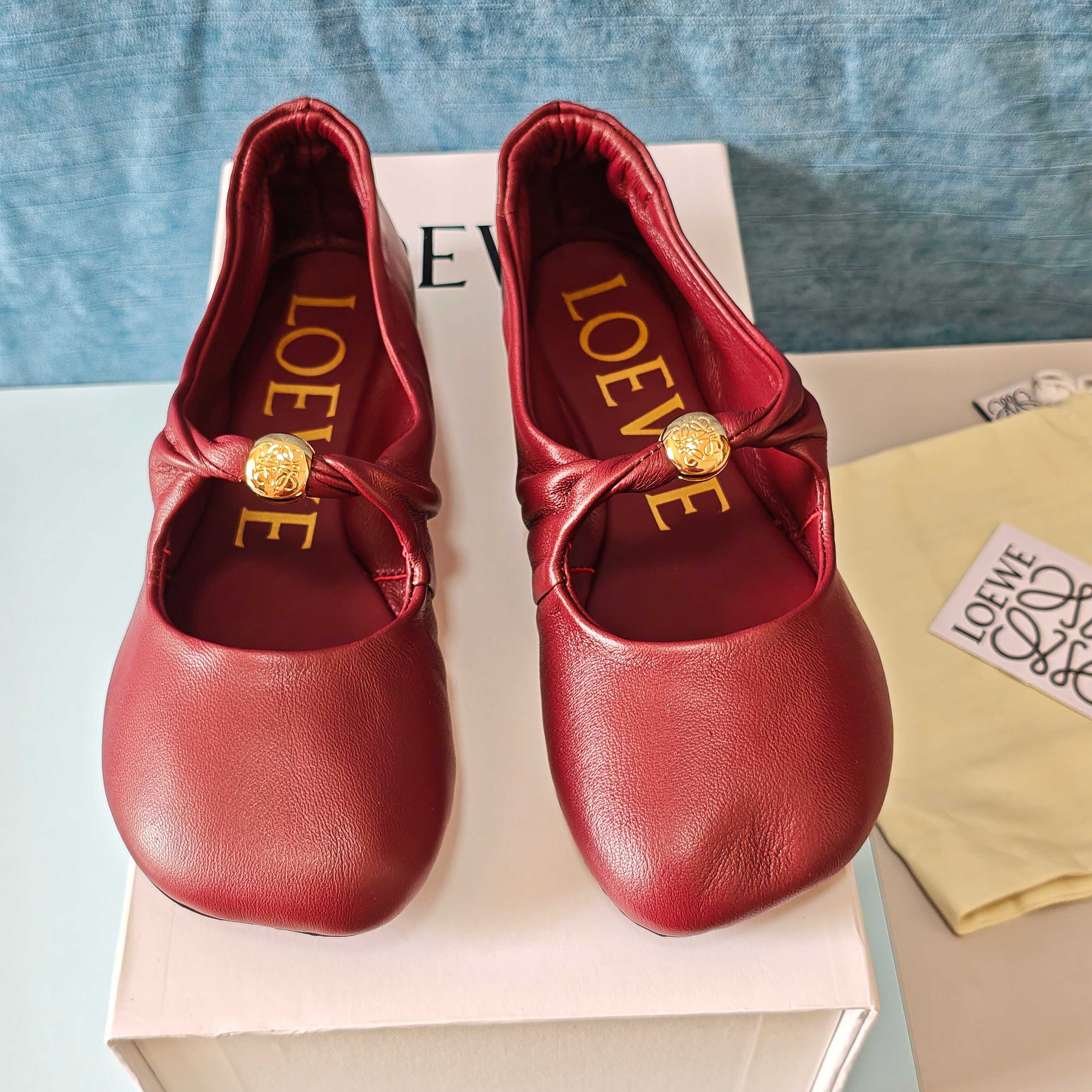 China Replica Loewe Women Shoes 88usd Only