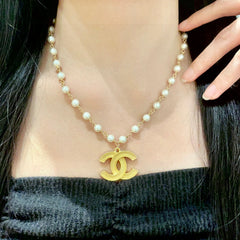 China Replica Chanel Necklaces 63usd Only