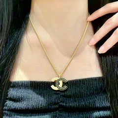 China Replica Chanel Necklaces 51usd Only