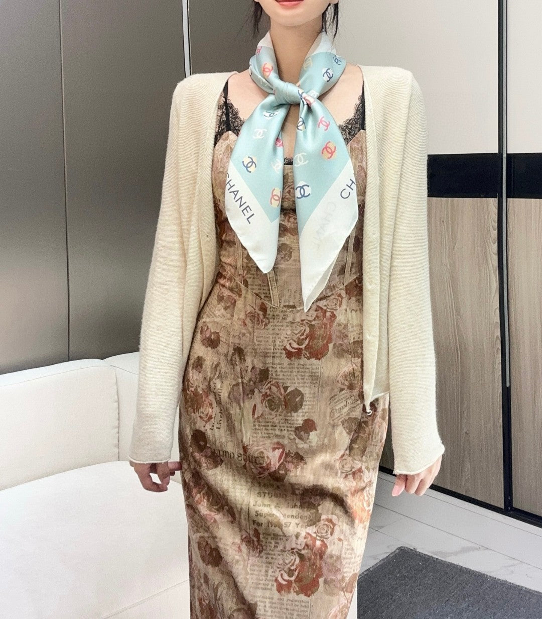 China Replica Chanel Scarf 54usd Only