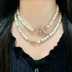 China Replica Chanel Necklaces 69usd Only