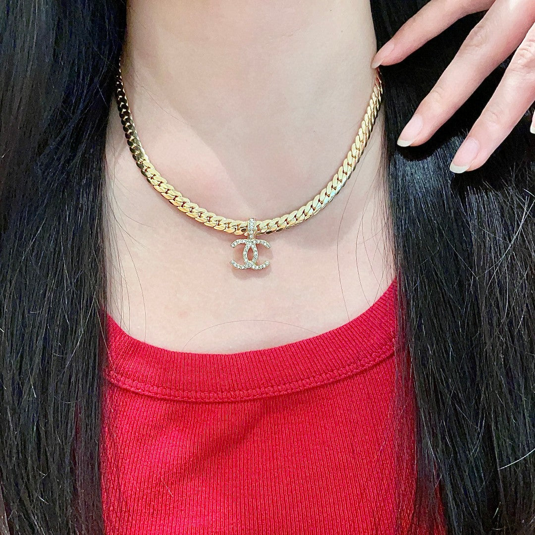 China Replica Chanel Necklaces 36usd Only
