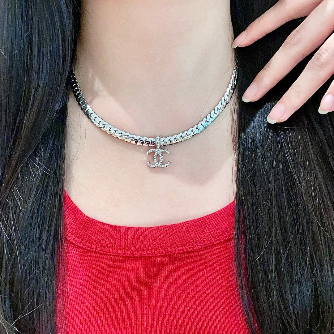China Replica Chanel Necklaces 36usd Only
