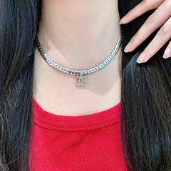 China Replica Chanel Necklaces 36usd Only