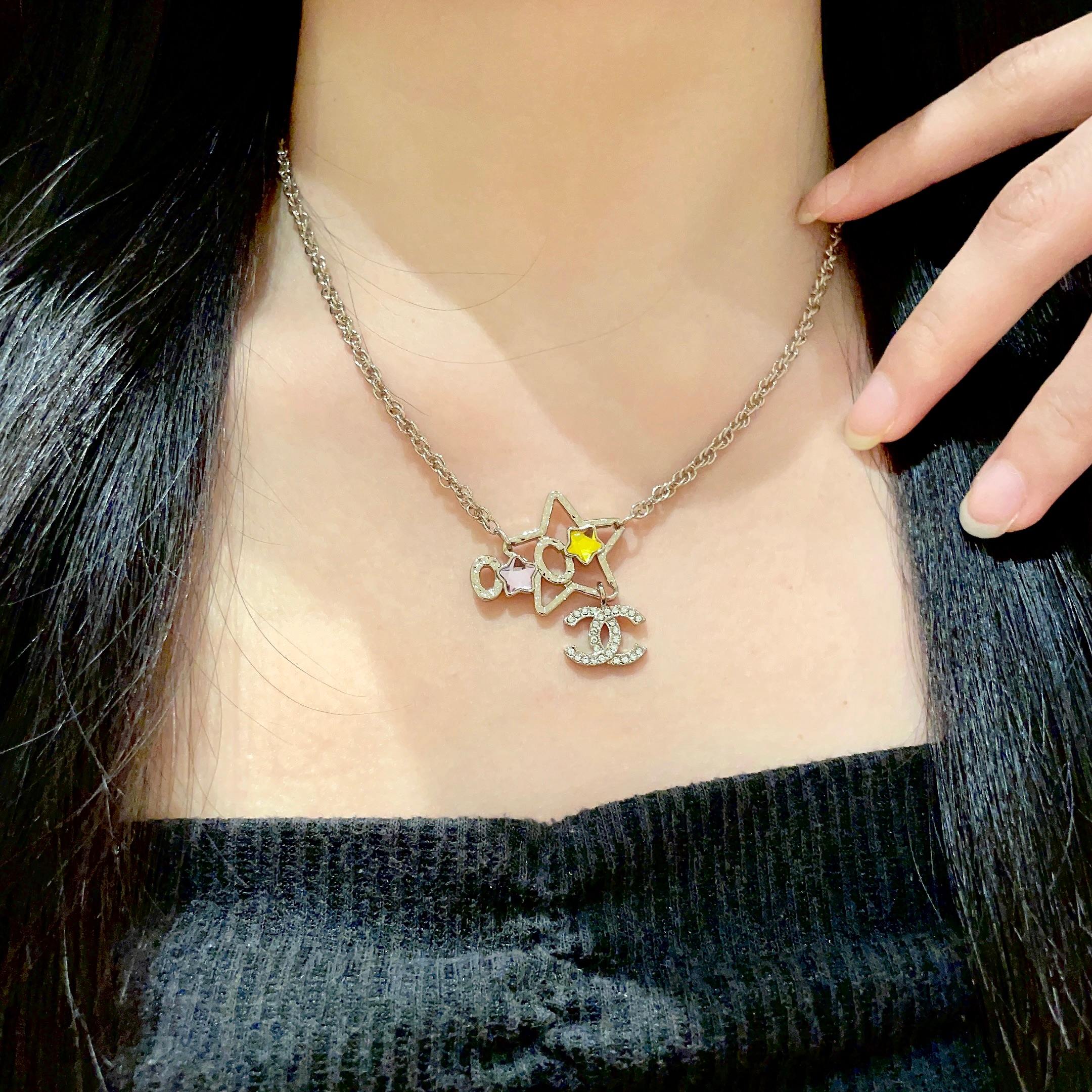 China Replica Chanel Necklaces 33usd Only