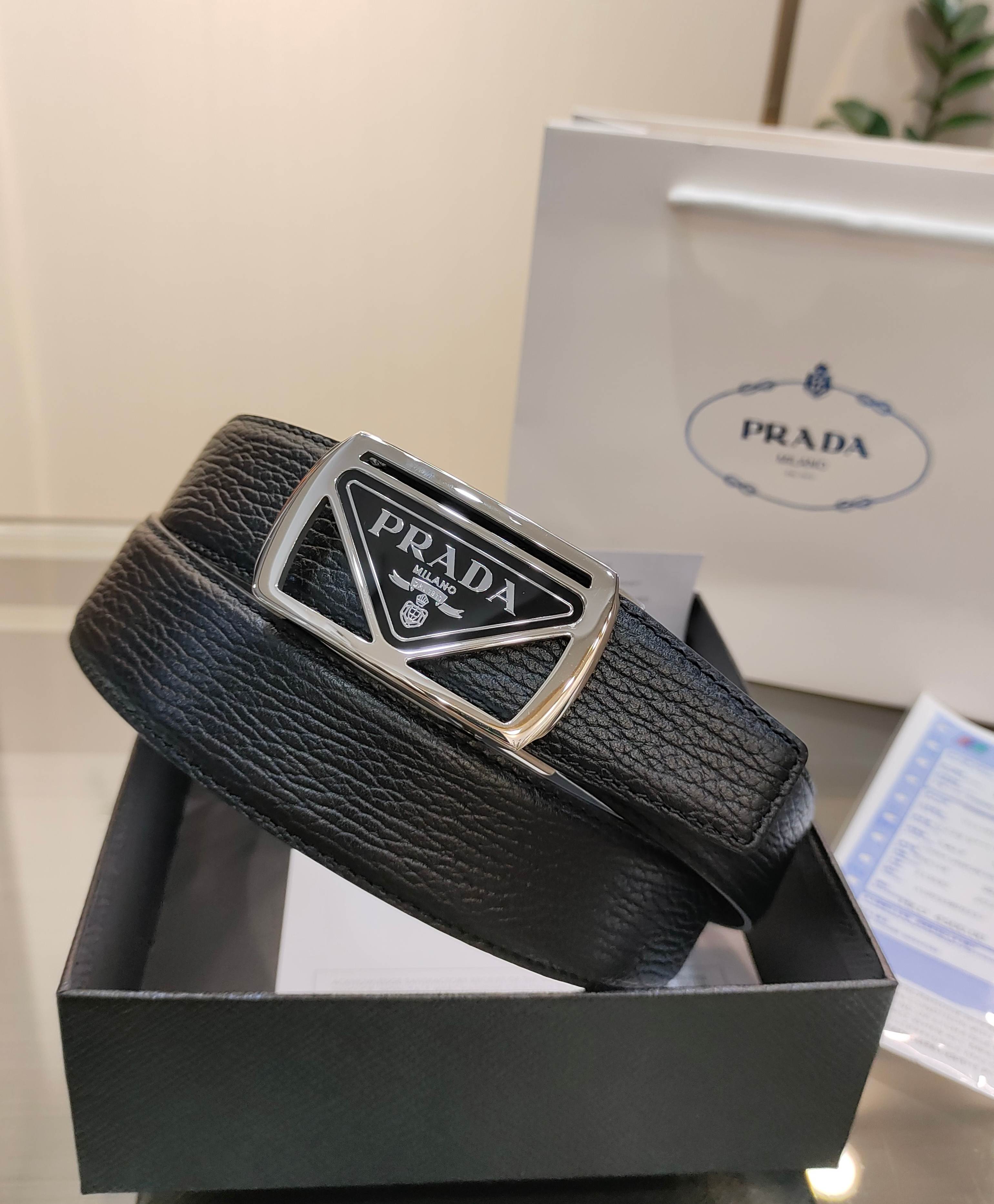 China Replica Prada Belts 56usd Only