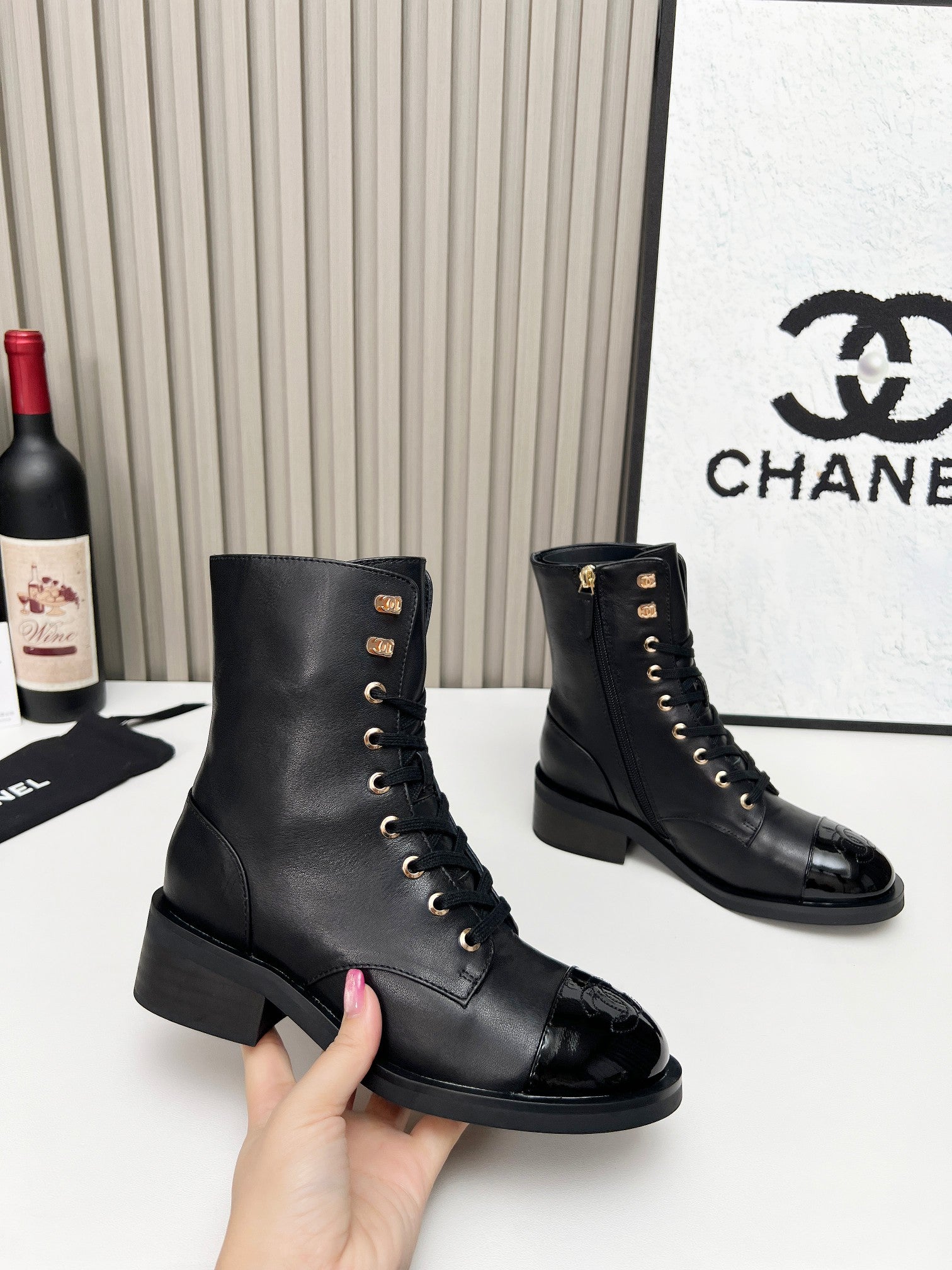 China Replica Chanel Women Shoes 115usd Only