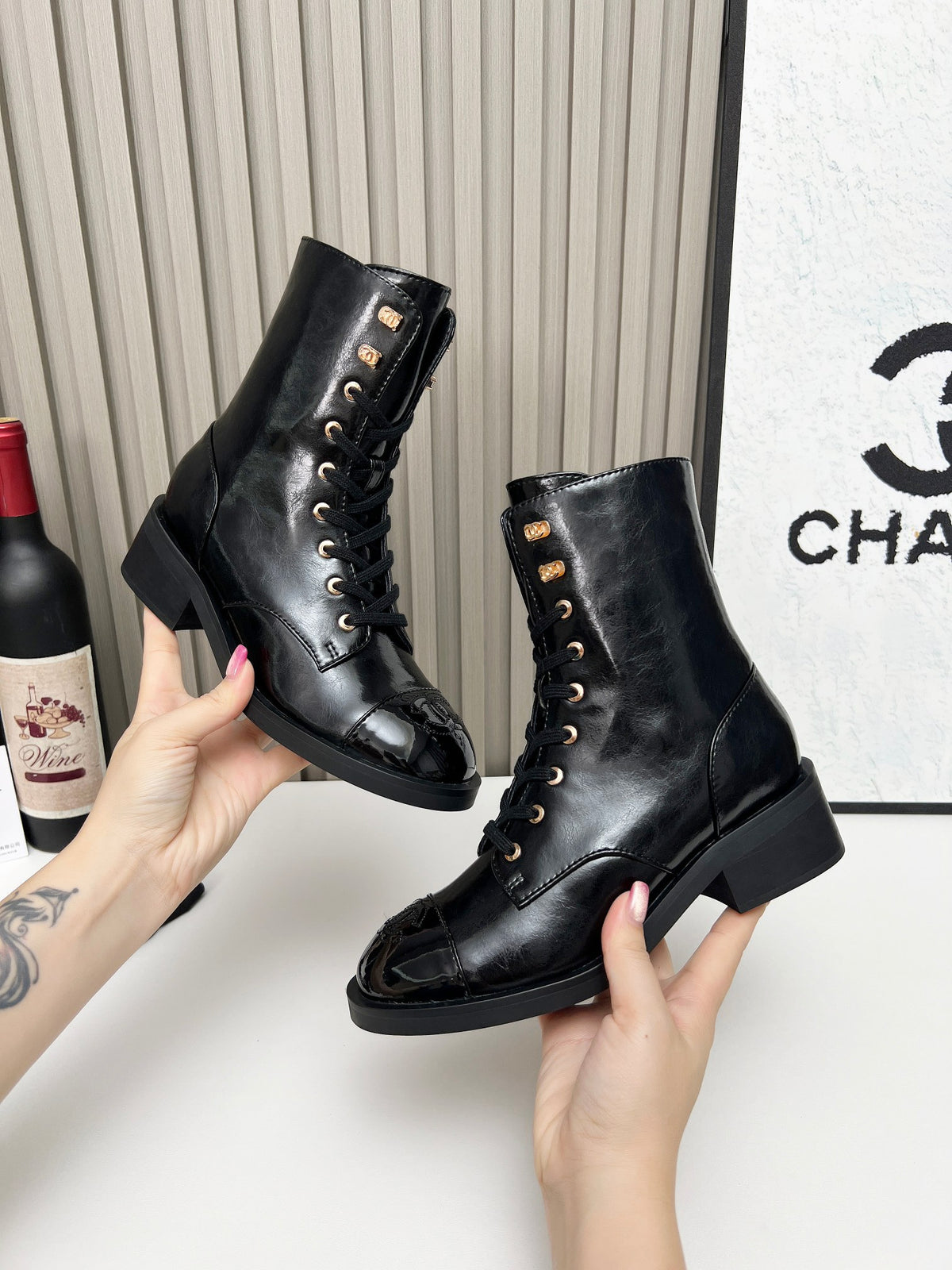 China Replica Chanel Women Shoes 115usd Only