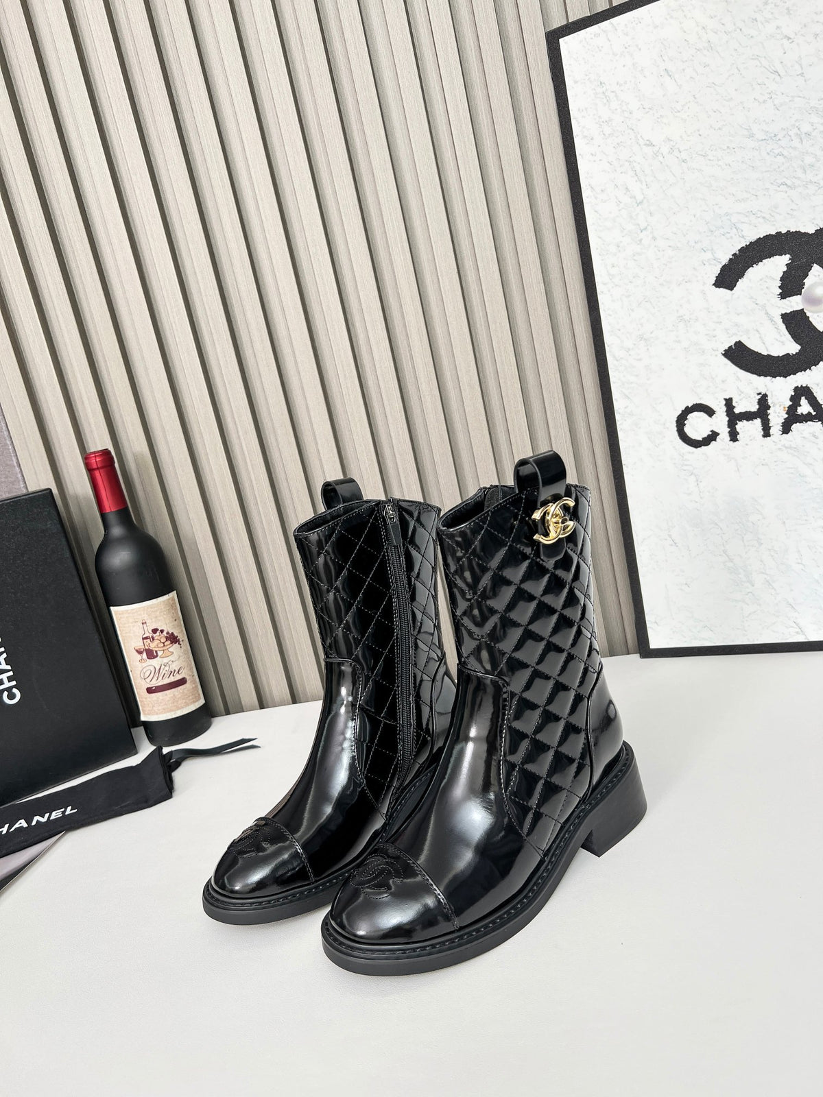 China Replica Chanel Women Shoes 115usd Only