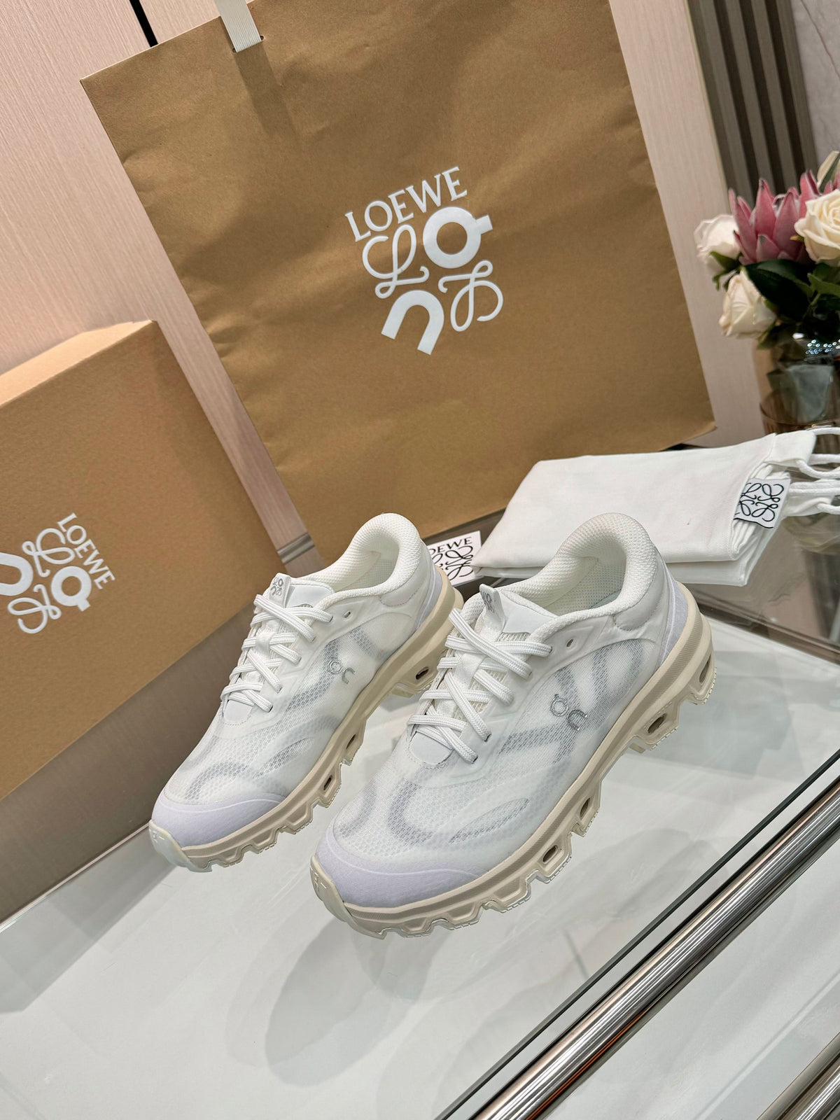 China Replica Loewe Women Shoes 119usd Only