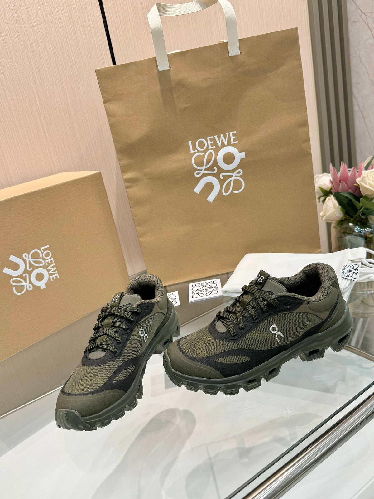 China Replica Loewe Women Shoes 119usd Only