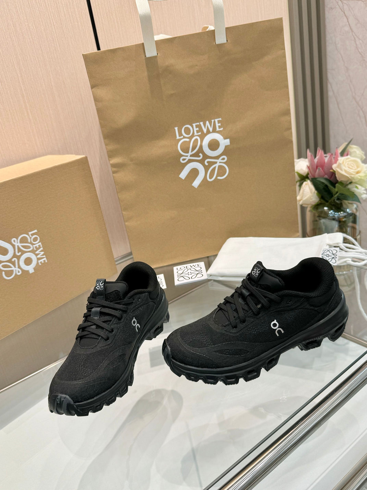China Replica Loewe Women Shoes 119usd Only