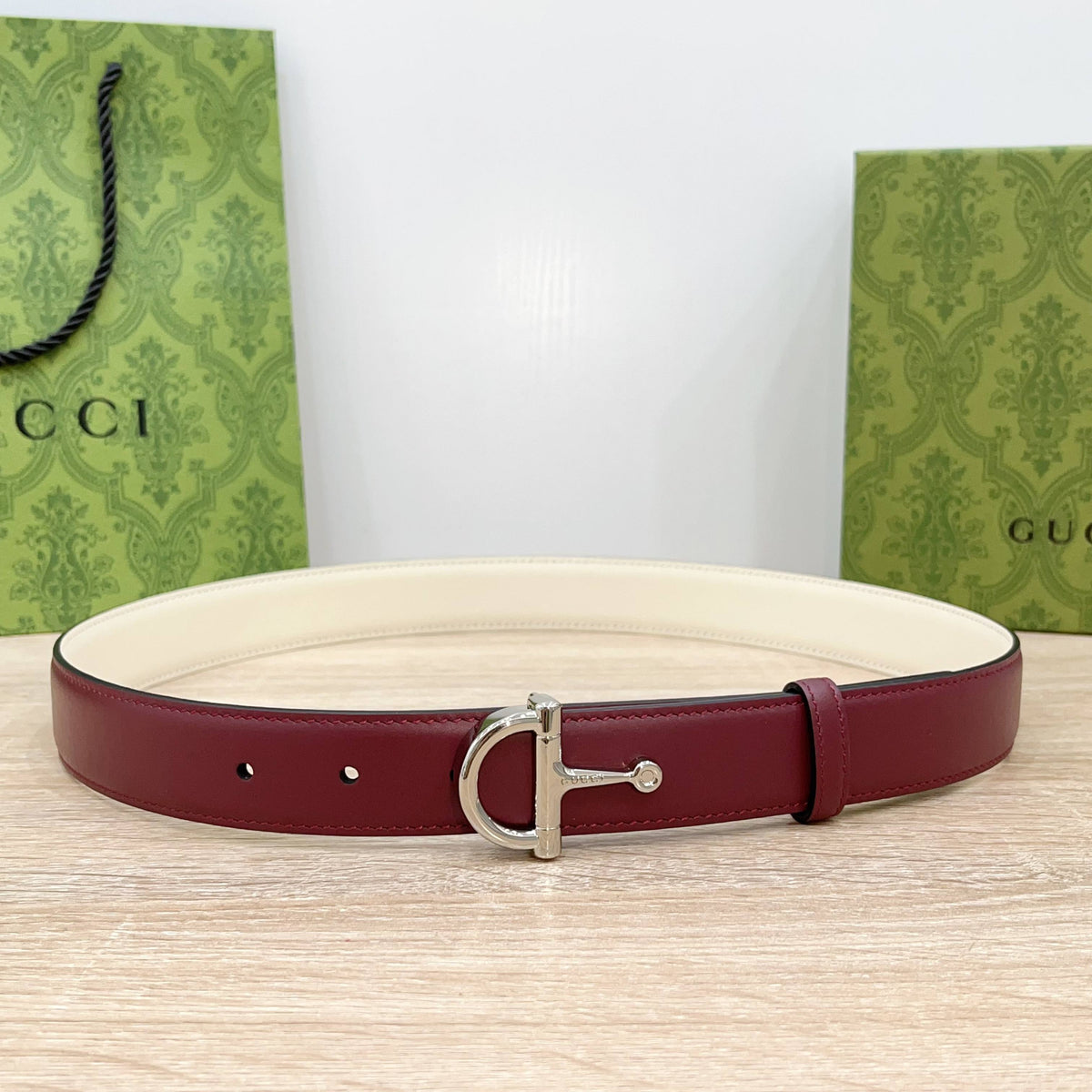 China Replica Gucci Belts 52usd Only