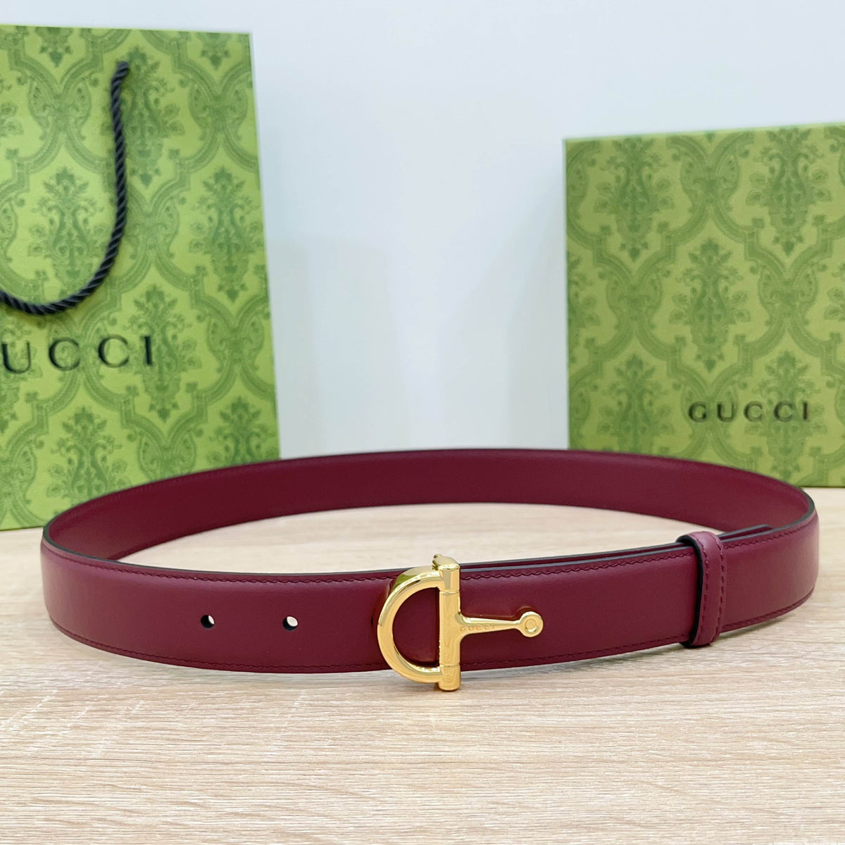 China Replica Gucci Belts 52usd Only