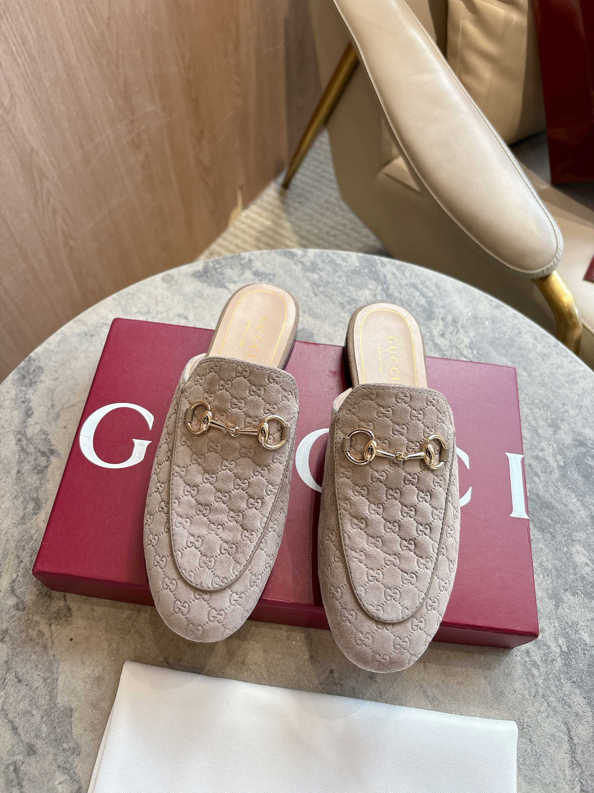 China Replica Gucci Women Shoes 84usd Only
