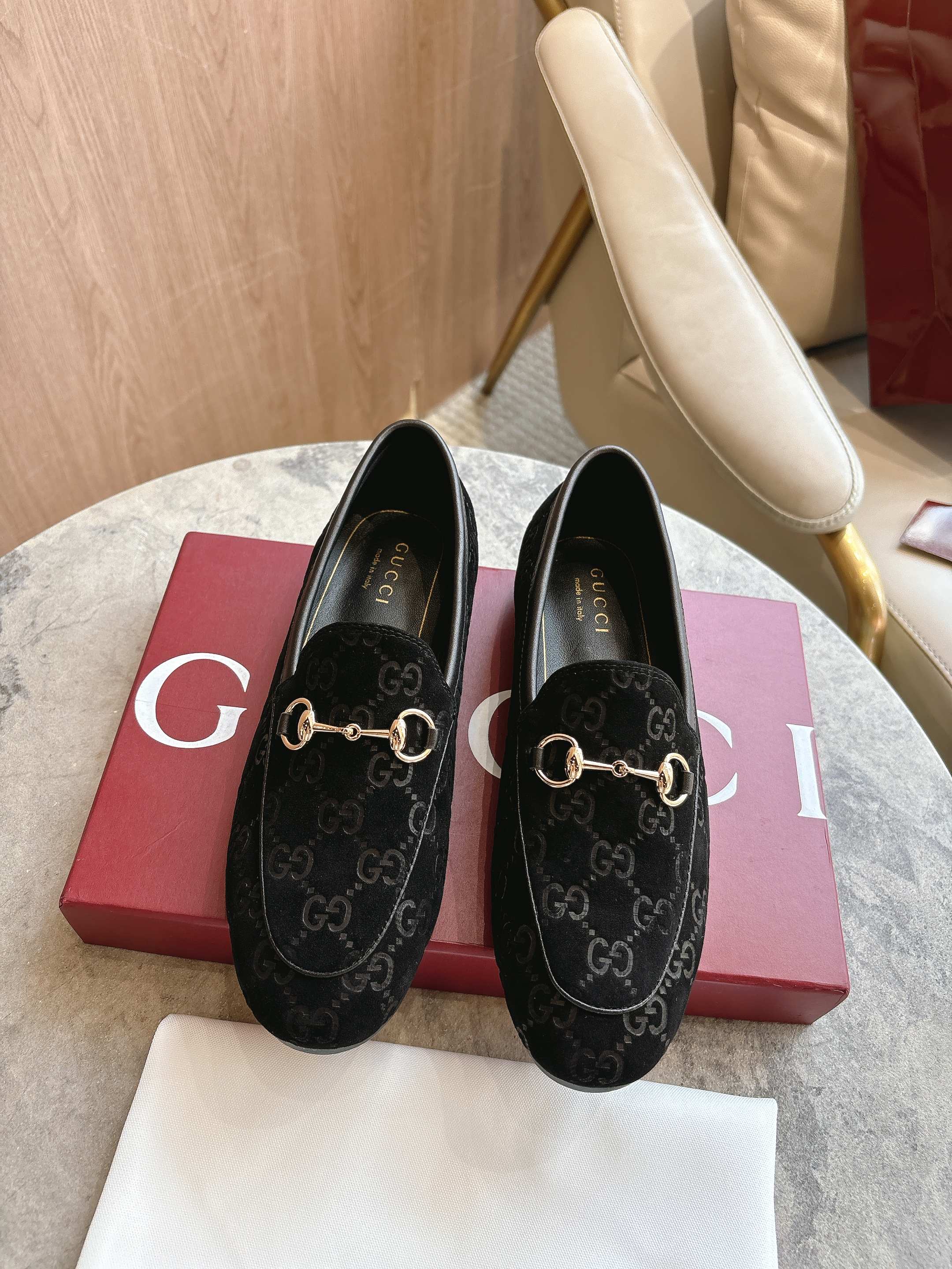 China Replica Gucci Women Shoes 91usd Only