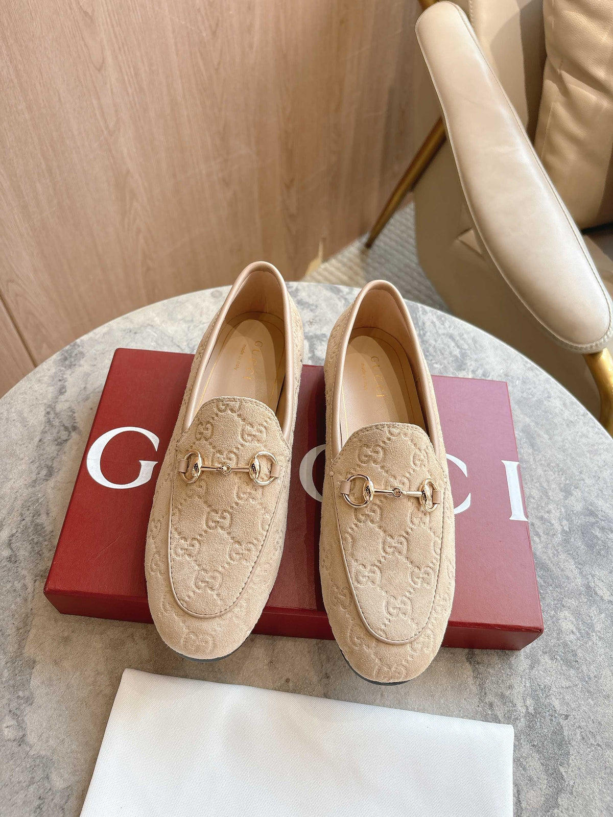 China Replica Gucci Women Shoes 91usd Only