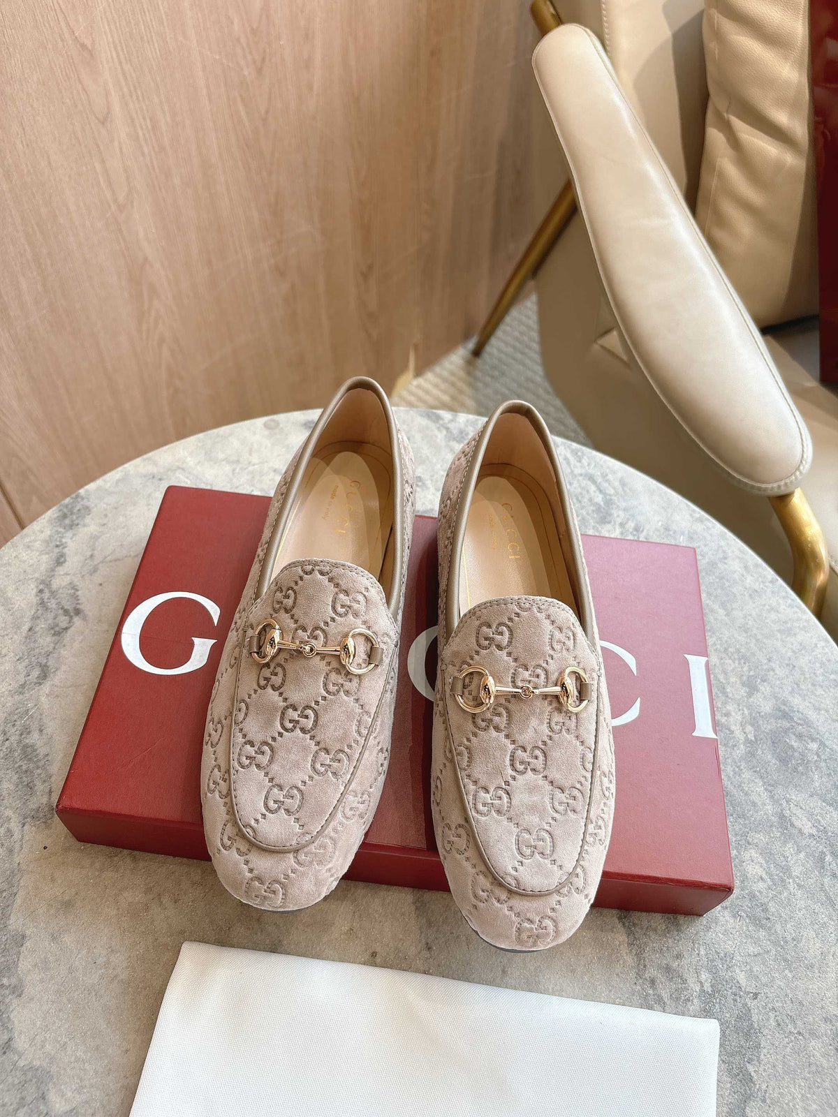 China Replica Gucci Women Shoes 91usd Only