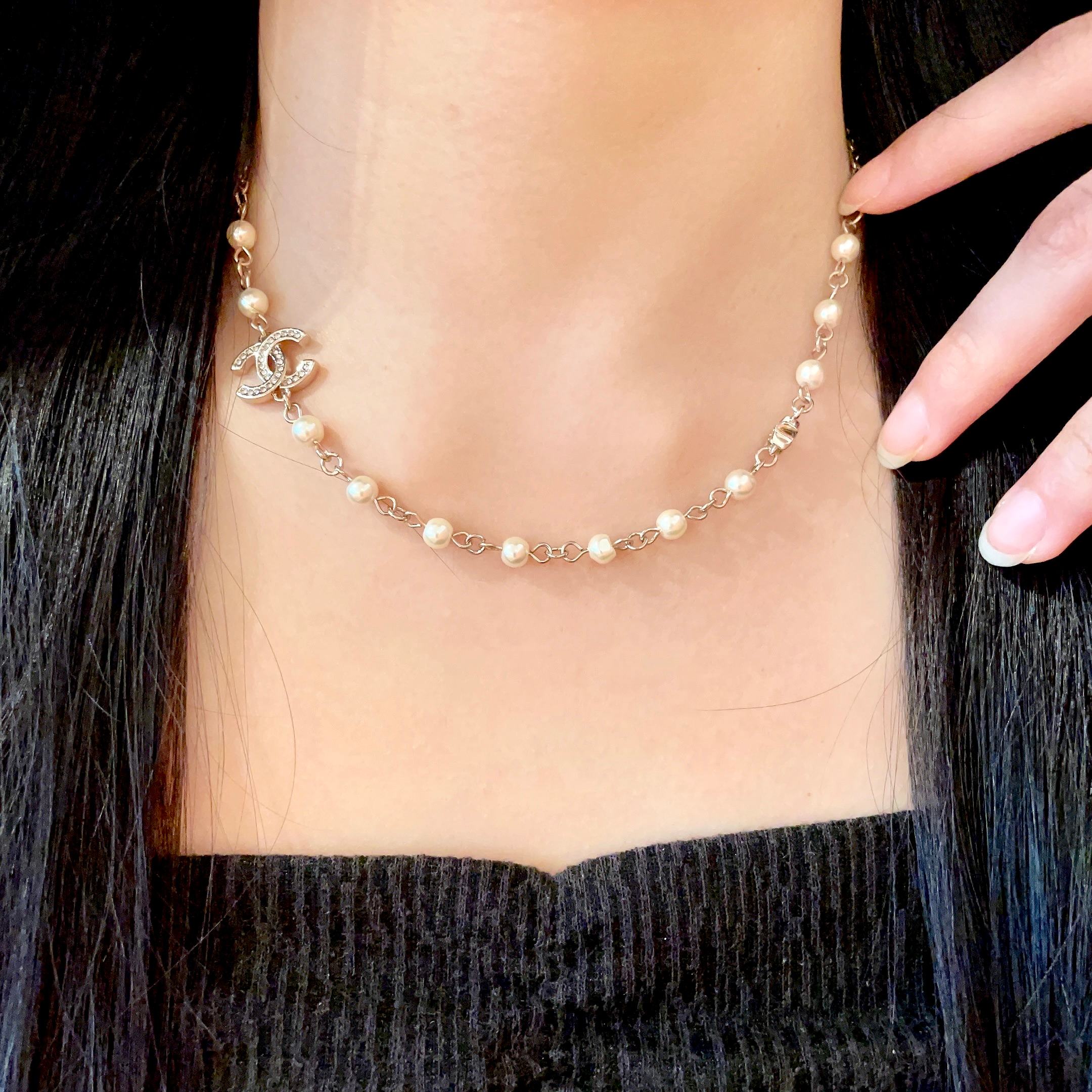 China Replica Chanel Necklaces 36usd Only