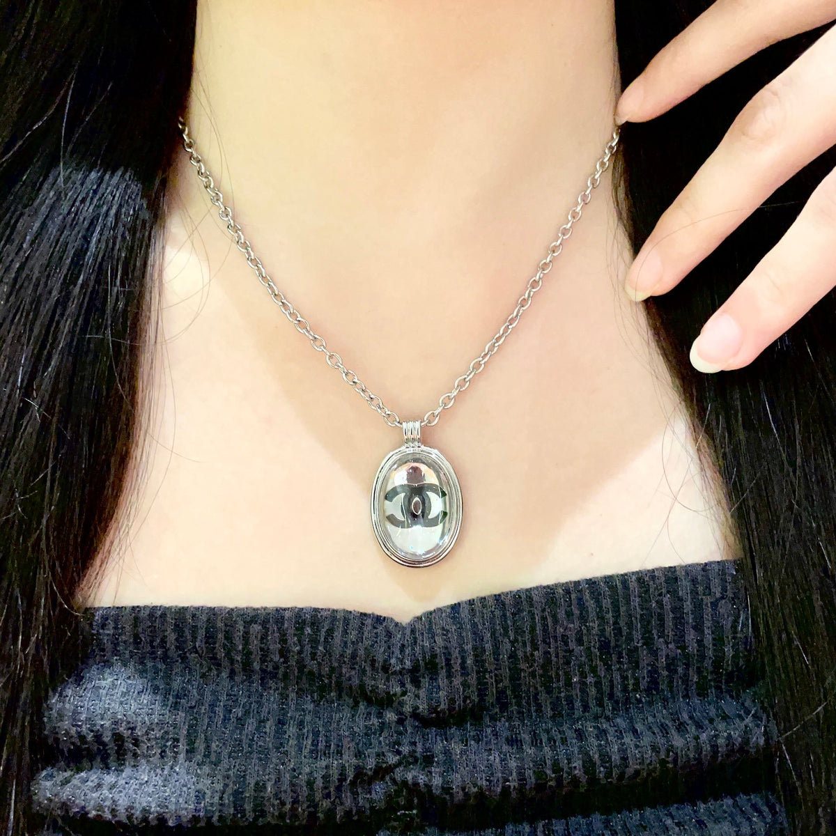China Replica Chanel Necklaces 36usd Only