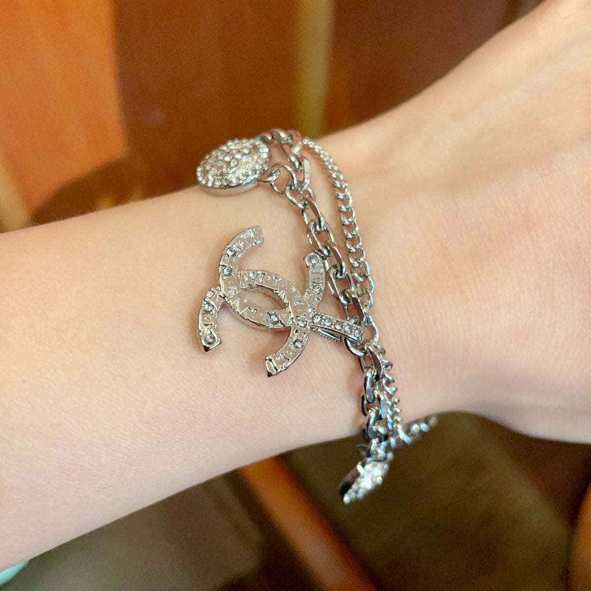 China Replica Chanel Bracelets 30usd Only