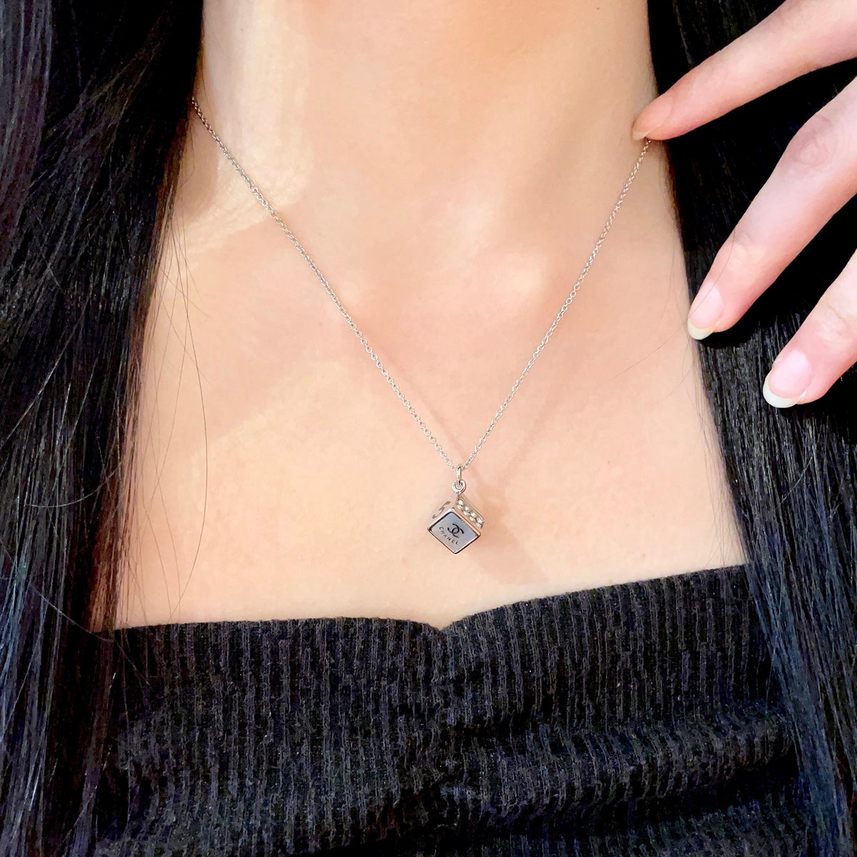 China Replica Chanel Necklaces 36usd Only