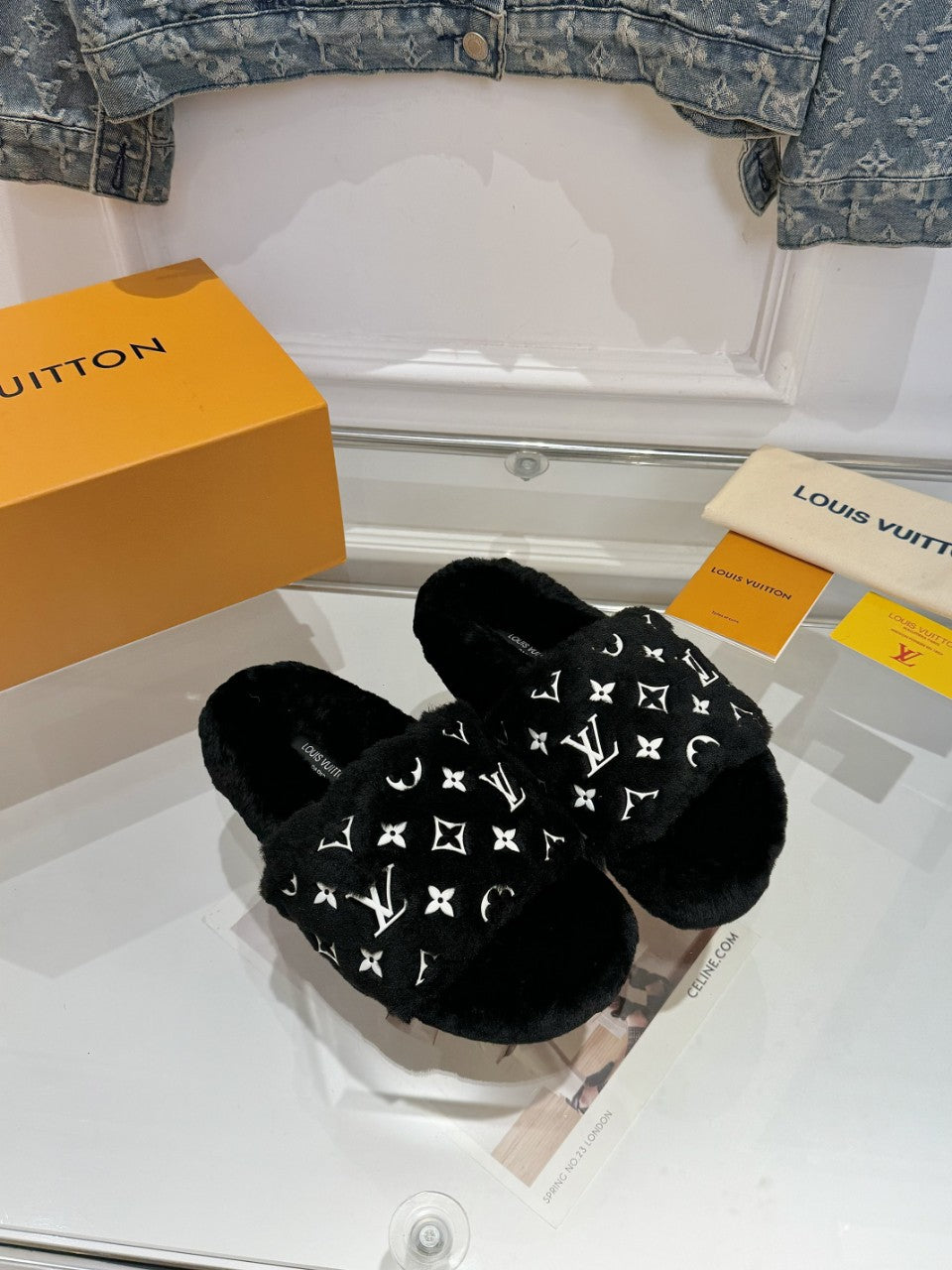 China Replica LV Women Shoes 80usd Only