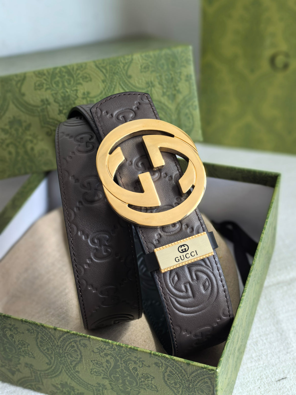 China Replica Gucci Belts 90usd Only