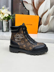 China Replica LV Women Shoes 105usd Only
