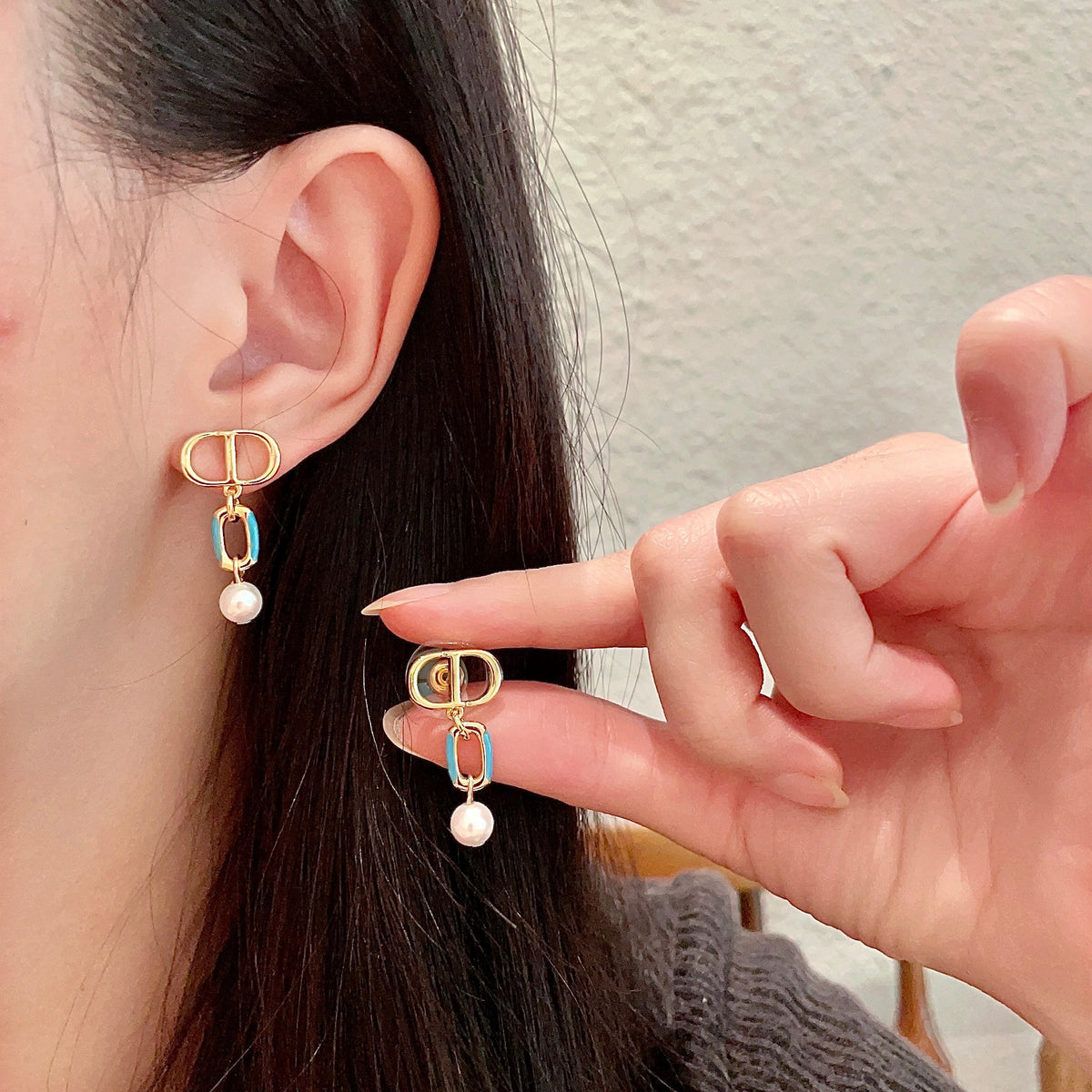 China Replica Dior Earrings 25usd Only