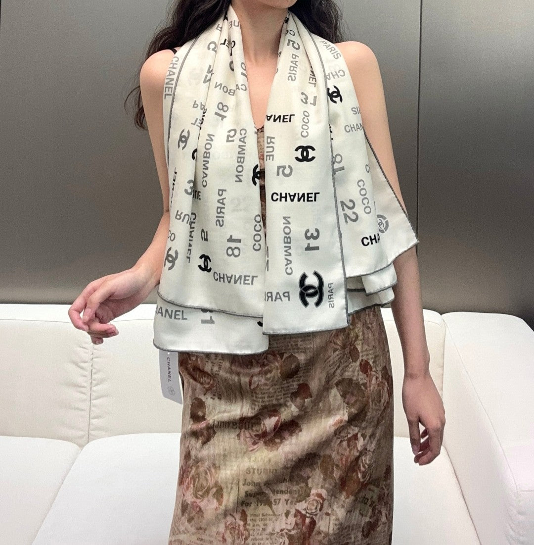 China Replica Chanel Scarf 82usd Only