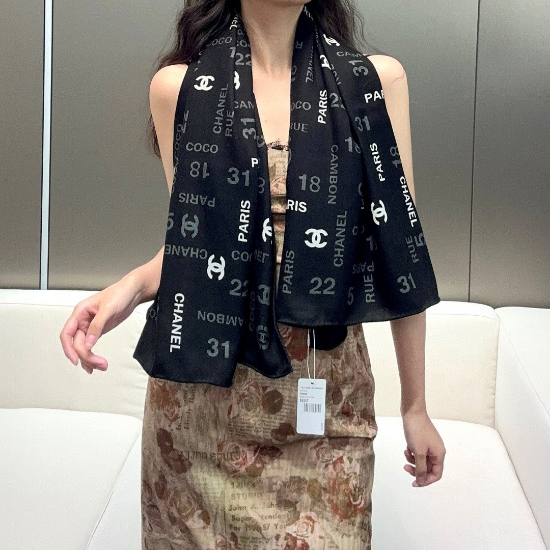 China Replica Chanel Scarf 82usd Only
