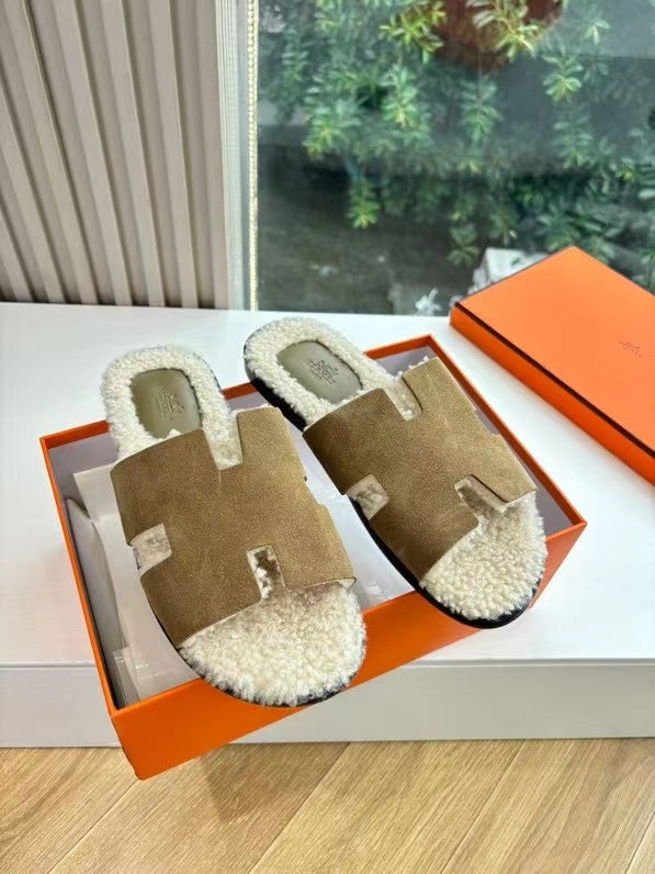 China Replica Hermes Women Shoes 115usd Only