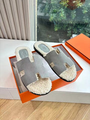 China Replica Hermes Women Shoes 115usd Only