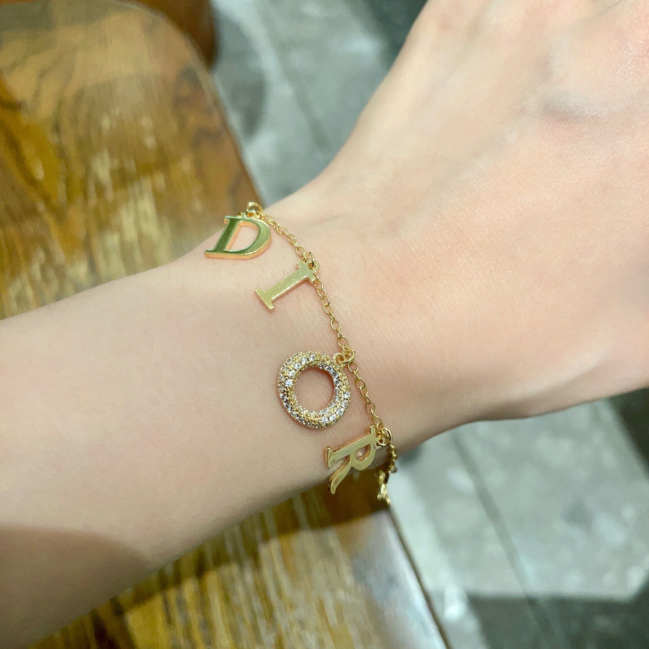 China Replica Dior Bracelets 30usd Only