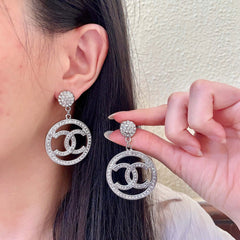 China Replica Chanel Earrings 42usd Only