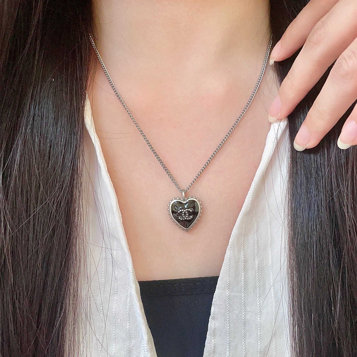 China Replica Chanel Necklaces 48usd Only