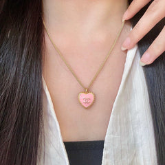 China Replica Chanel Necklaces 48usd Only