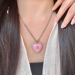 China Replica Chanel Necklaces 45usd Only