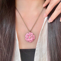 China Replica Chanel Necklaces 48usd Only