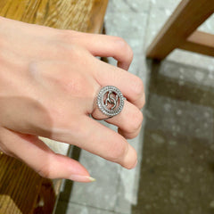 China Replica Chanel Rings 25usd Only