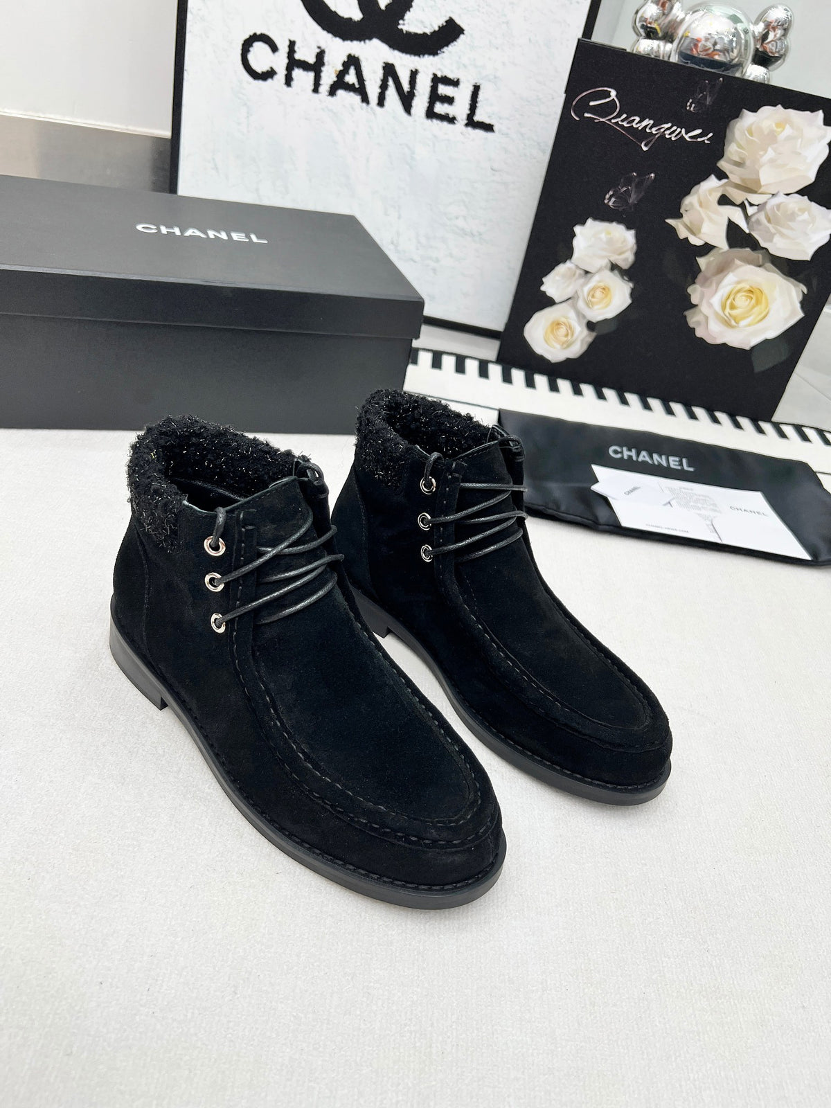 China Replica Chanel Women Shoes 98usd Only