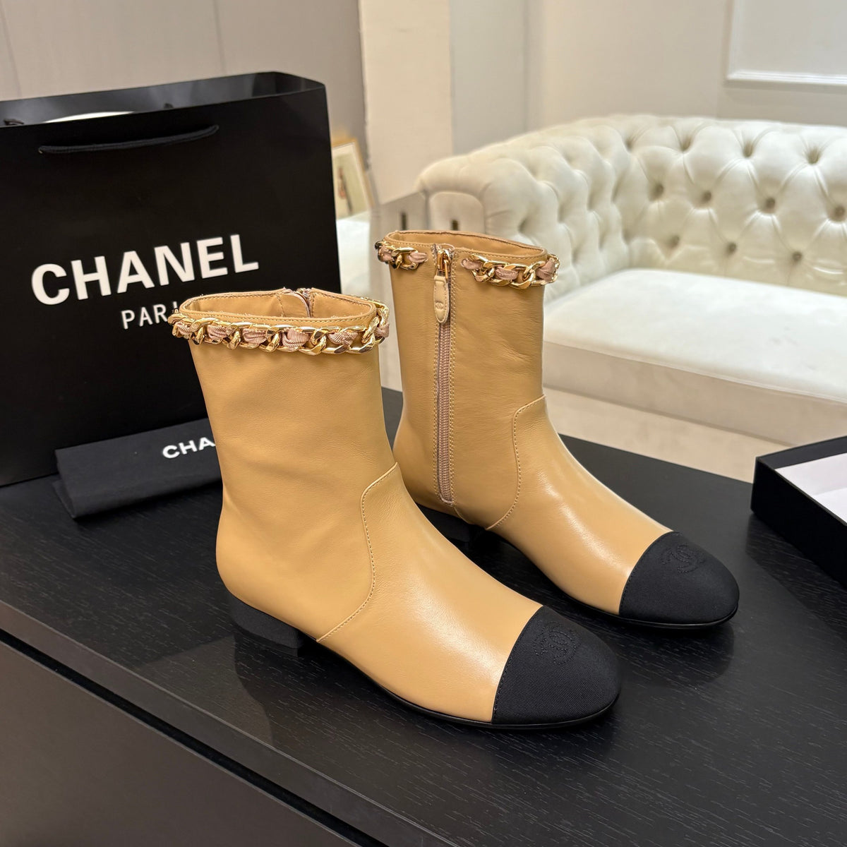 China Replica Chanel Women Shoes 130usd Only