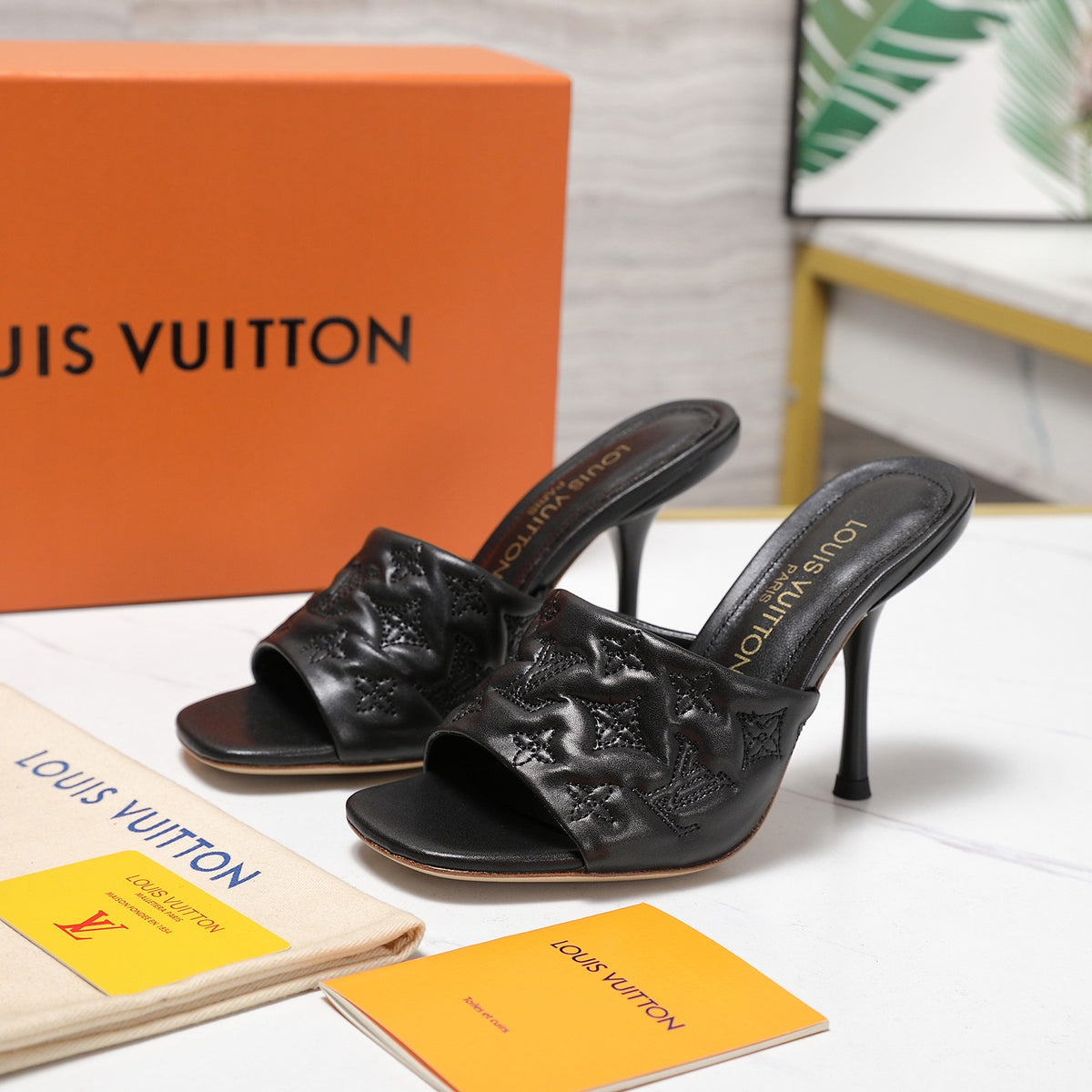 China Replica LV Women Shoes 98usd Only