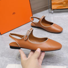China Replica Hermes Women Shoes 105usd Only
